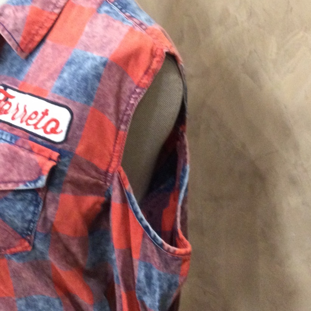 Snap Front Button Up - image 3